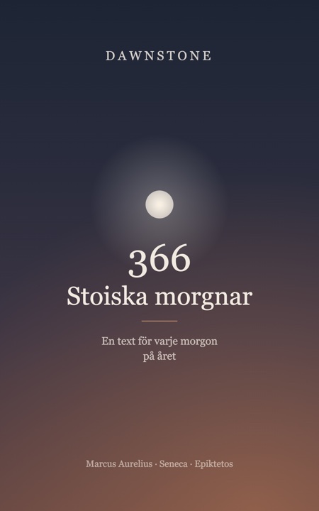Dawnstone: 366 stoiska morgnar